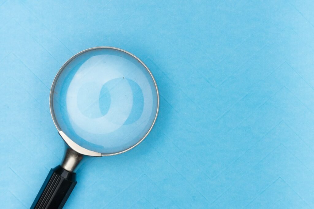 Business diagnosis and investigation